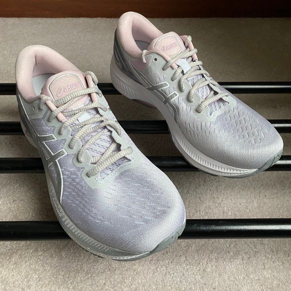 ASICS Women 1012B263 Gel Kayano 27 Running Shoes - Picture 7 of 8